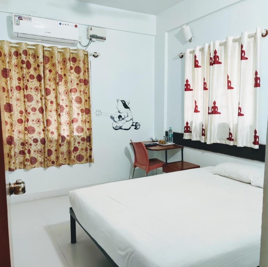 Raccoon Rooms Mysore Rom bilde