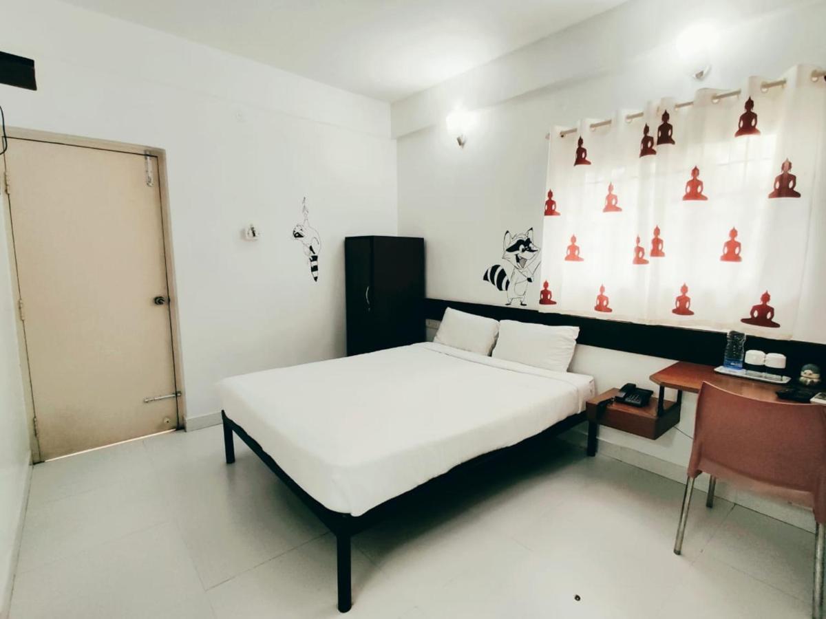 Raccoon Rooms Mysore Eksteriør bilde