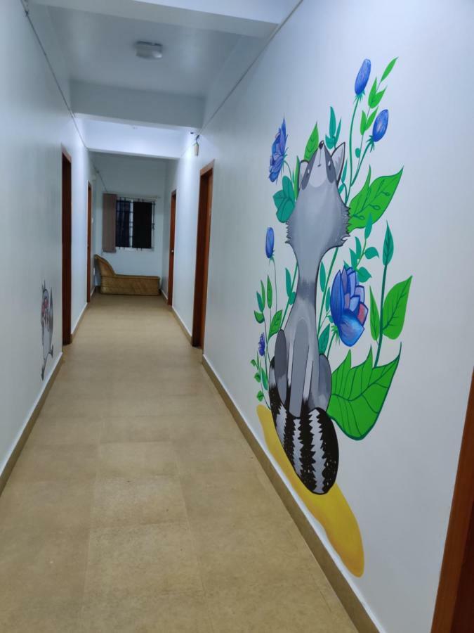 Raccoon Rooms Mysore Eksteriør bilde